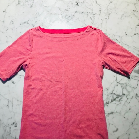 NEW Cotton Pink Shirt - Picture 5 of 7